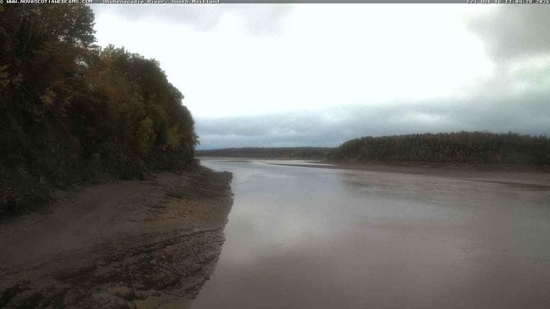 Fundy Tidal Interpretive Centre