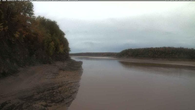 Fundy Tidal Interpretive Centre