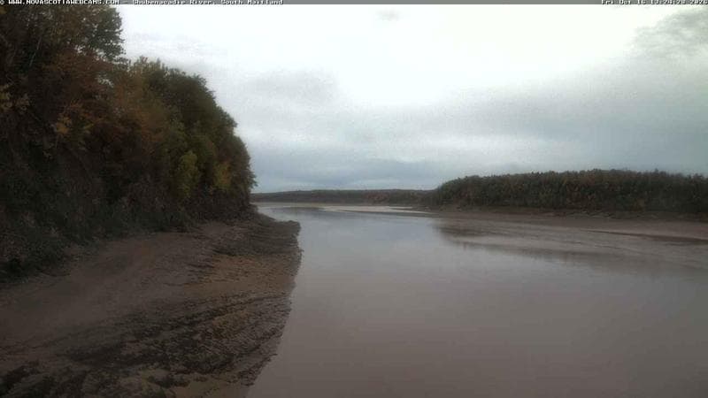 Fundy Tidal Interpretive Centre