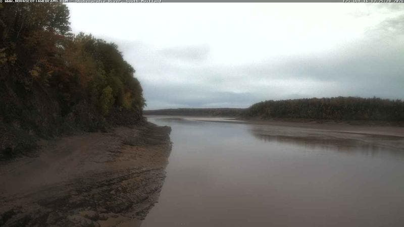 Fundy Tidal Interpretive Centre