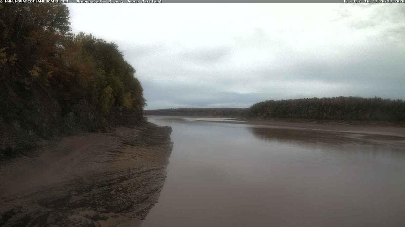 Fundy Tidal Interpretive Centre