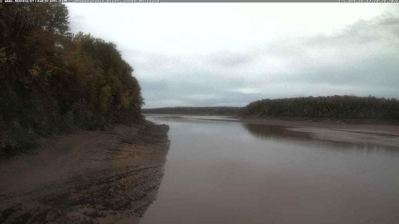 Fundy Tidal Interpretive Centre