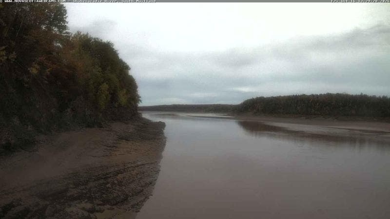 Fundy Tidal Interpretive Centre