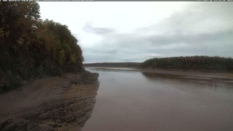 Fundy Tidal Interpretive Centre