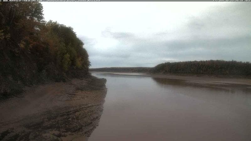 Fundy Tidal Interpretive Centre
