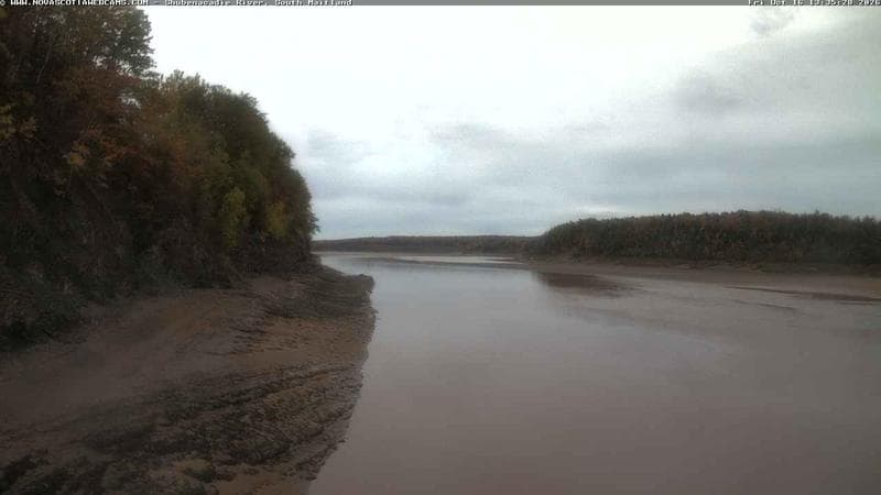 Fundy Tidal Interpretive Centre