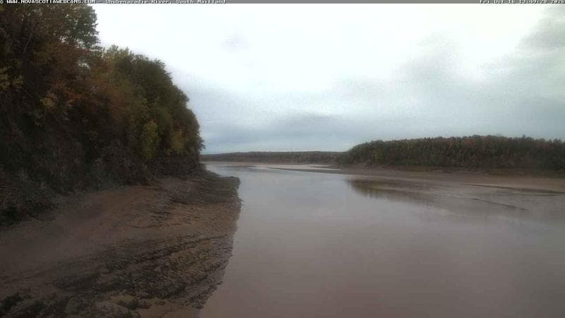 Fundy Tidal Interpretive Centre