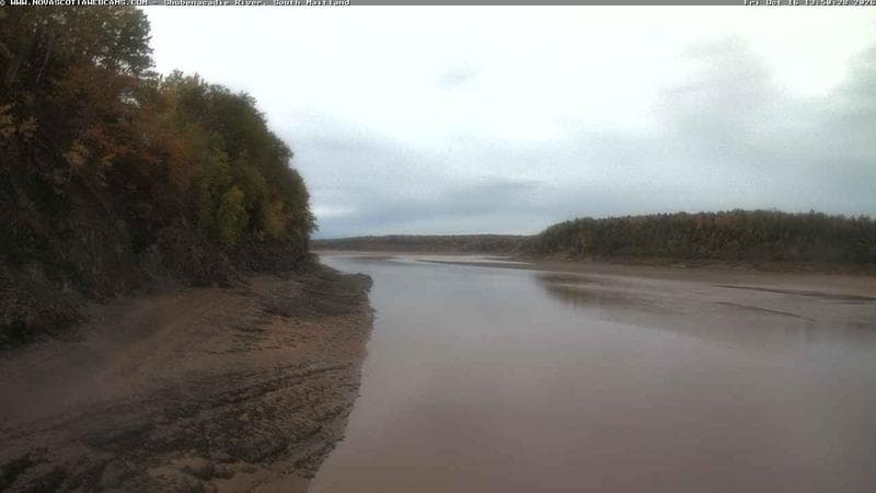 Fundy Tidal Interpretive Centre
