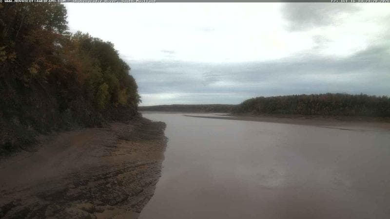 Fundy Tidal Interpretive Centre