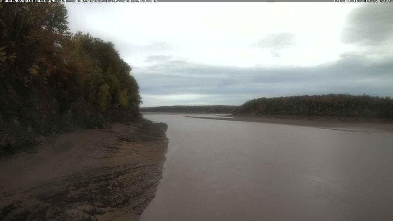Fundy Tidal Interpretive Centre