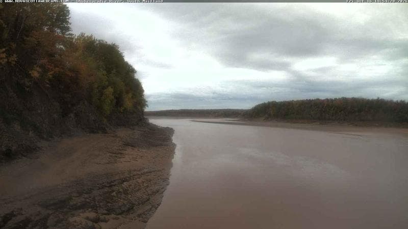 Fundy Tidal Interpretive Centre