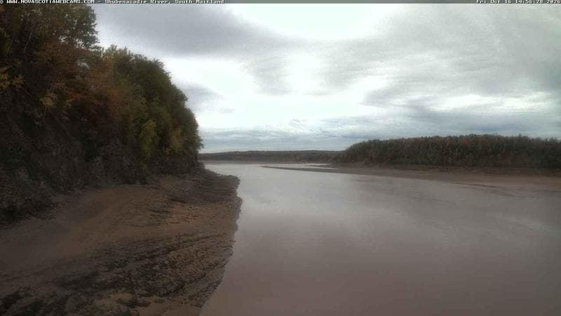 Fundy Tidal Interpretive Centre