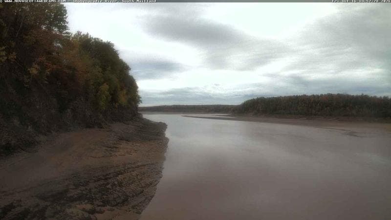 Fundy Tidal Interpretive Centre