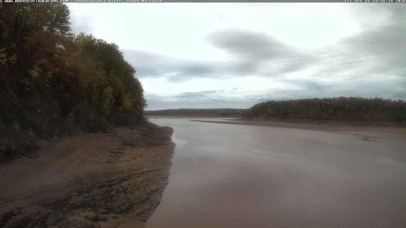 Fundy Tidal Interpretive Centre