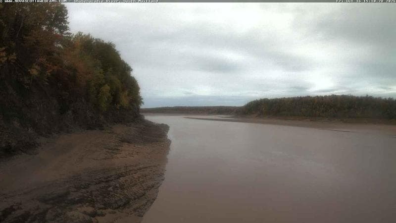 Fundy Tidal Interpretive Centre
