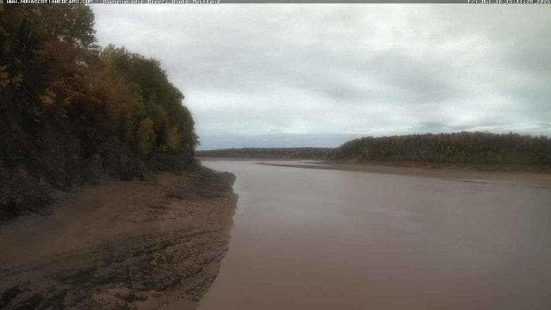 Fundy Tidal Interpretive Centre