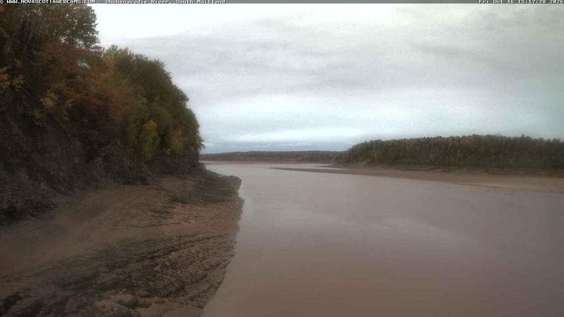 Fundy Tidal Interpretive Centre