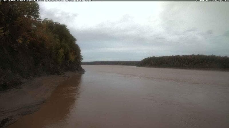 Fundy Tidal Interpretive Centre
