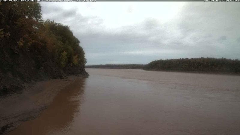 Fundy Tidal Interpretive Centre