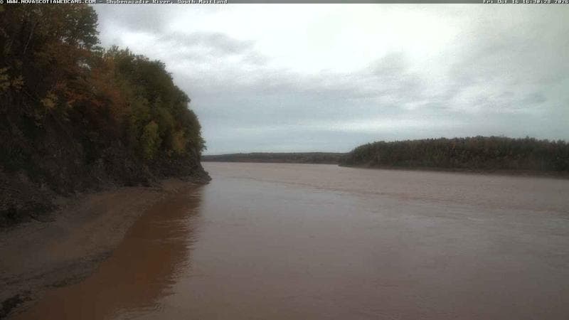 Fundy Tidal Interpretive Centre