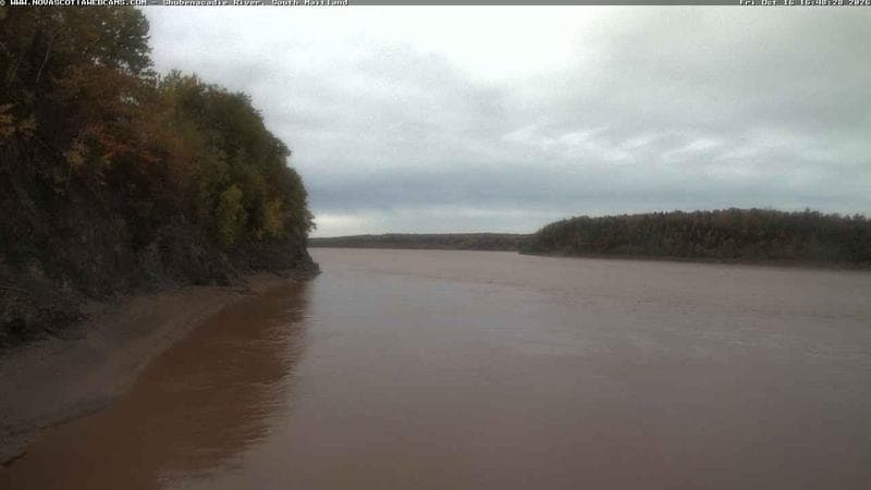Fundy Tidal Interpretive Centre