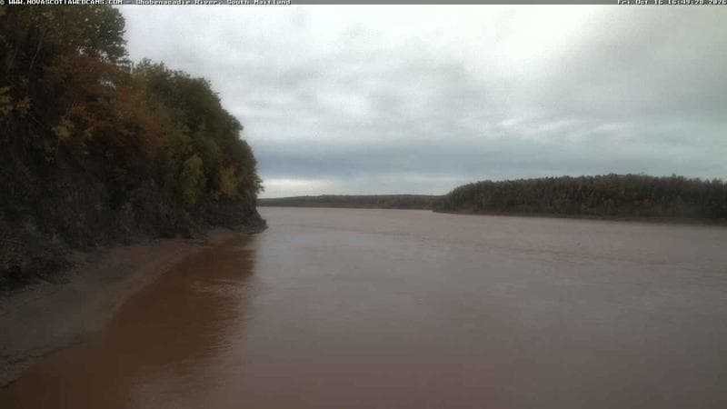 Fundy Tidal Interpretive Centre