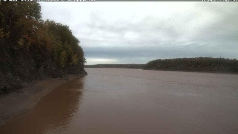 Fundy Tidal Interpretive Centre