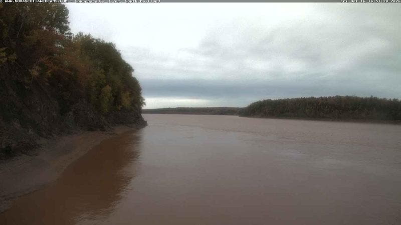 Fundy Tidal Interpretive Centre