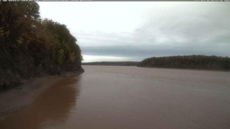 Fundy Tidal Interpretive Centre