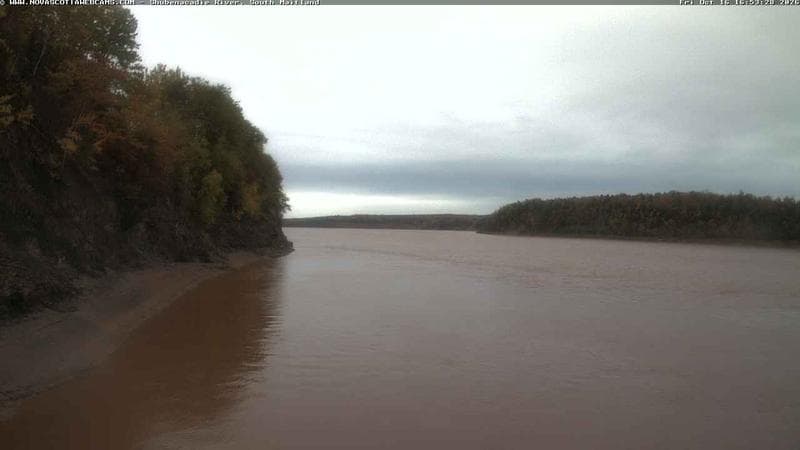 Fundy Tidal Interpretive Centre