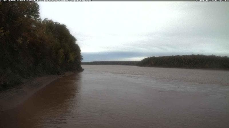 Fundy Tidal Interpretive Centre