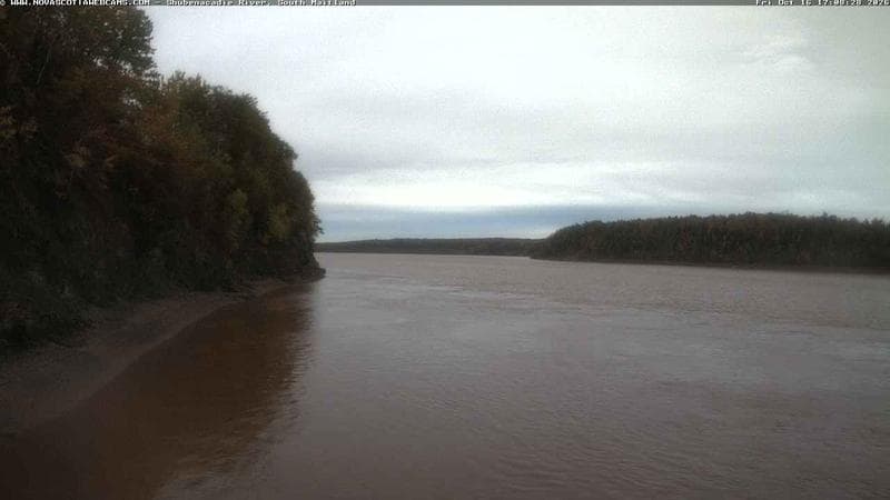 Fundy Tidal Interpretive Centre