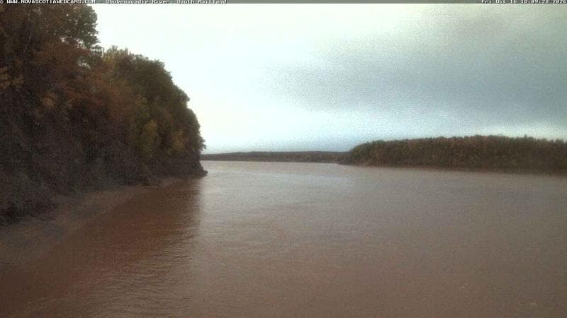 Fundy Tidal Interpretive Centre