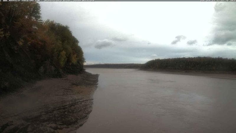 Fundy Tidal Interpretive Centre