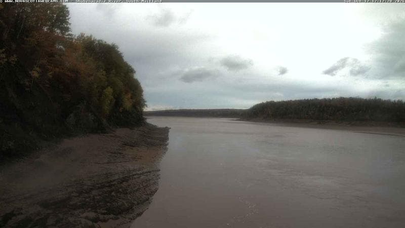 Fundy Tidal Interpretive Centre
