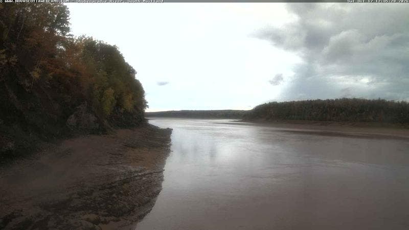 Fundy Tidal Interpretive Centre