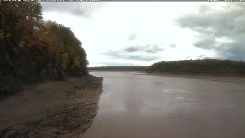 Fundy Tidal Interpretive Centre