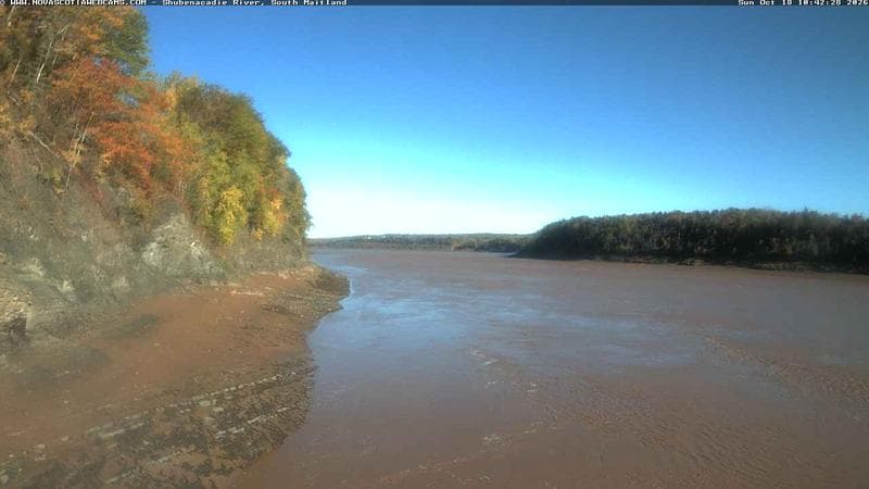 Fundy Tidal Interpretive Centre