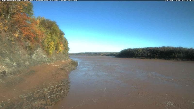 Fundy Tidal Interpretive Centre