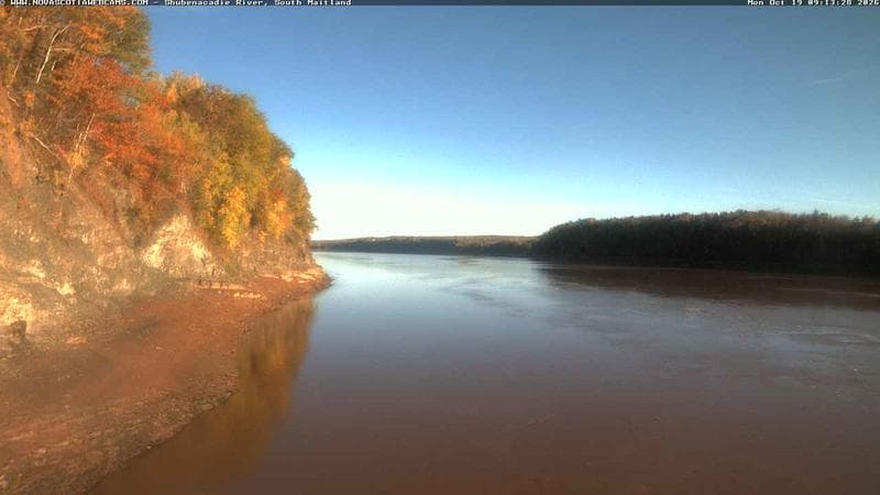 Fundy Tidal Interpretive Centre