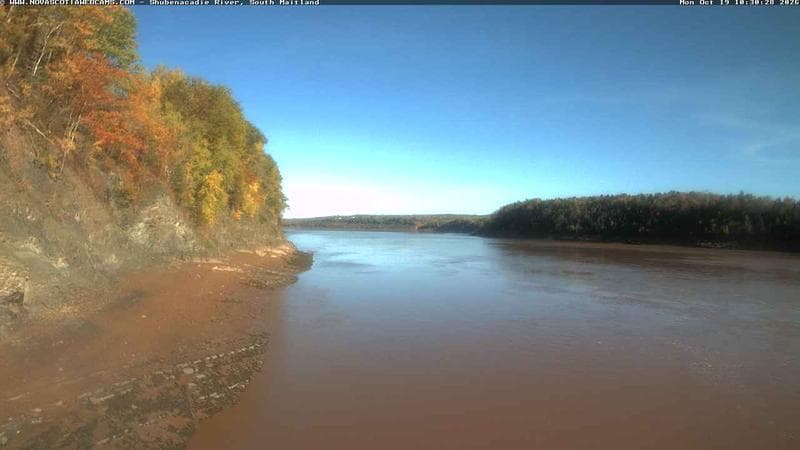 Fundy Tidal Interpretive Centre