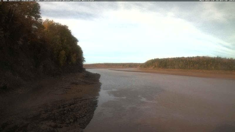 Fundy Tidal Interpretive Centre