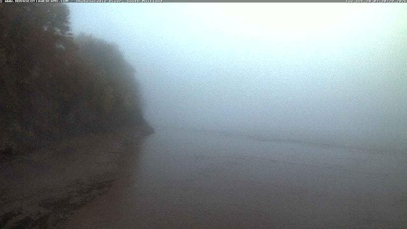 Fundy Tidal Interpretive Centre