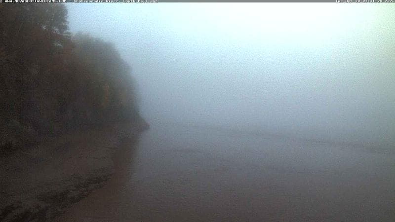Fundy Tidal Interpretive Centre