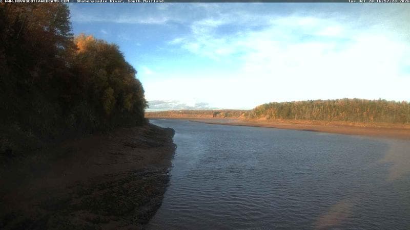 Fundy Tidal Interpretive Centre