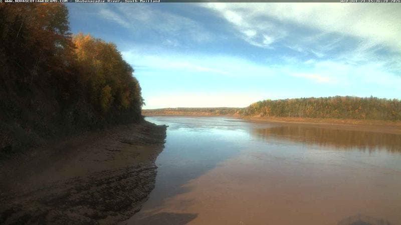 Fundy Tidal Interpretive Centre