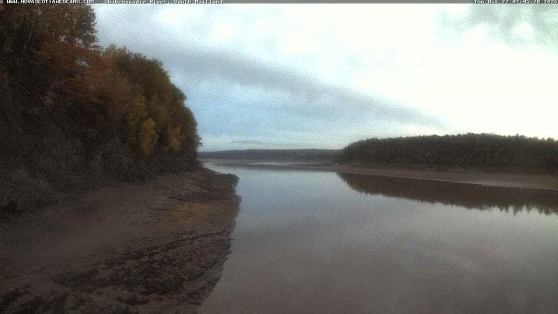Fundy Tidal Interpretive Centre
