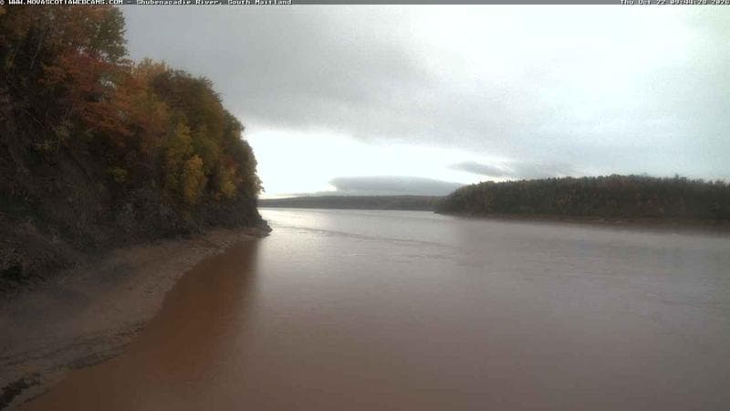 Fundy Tidal Interpretive Centre