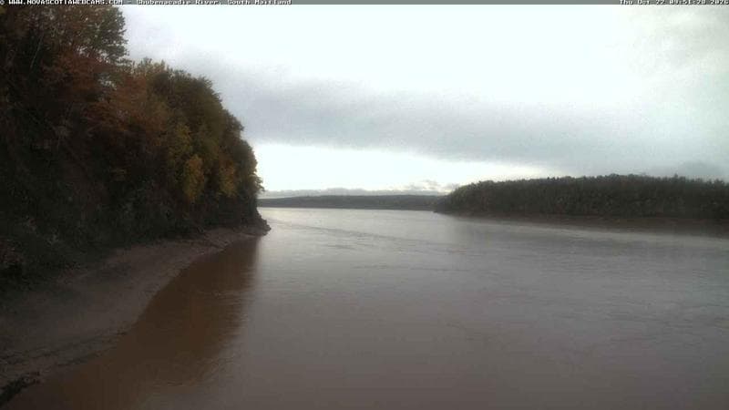 Fundy Tidal Interpretive Centre
