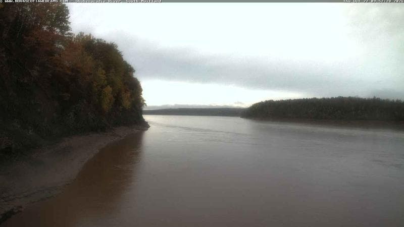 Fundy Tidal Interpretive Centre